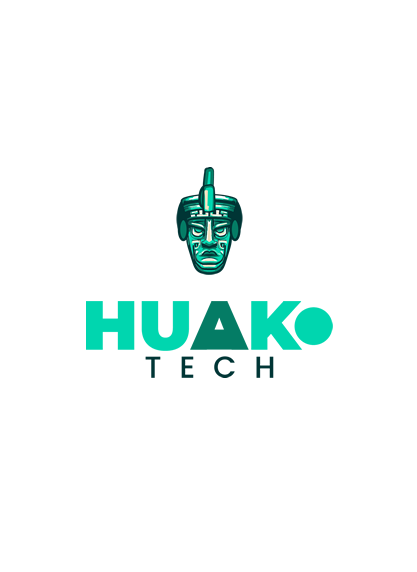 logo huako